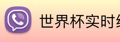 世界杯实时统计 Logo